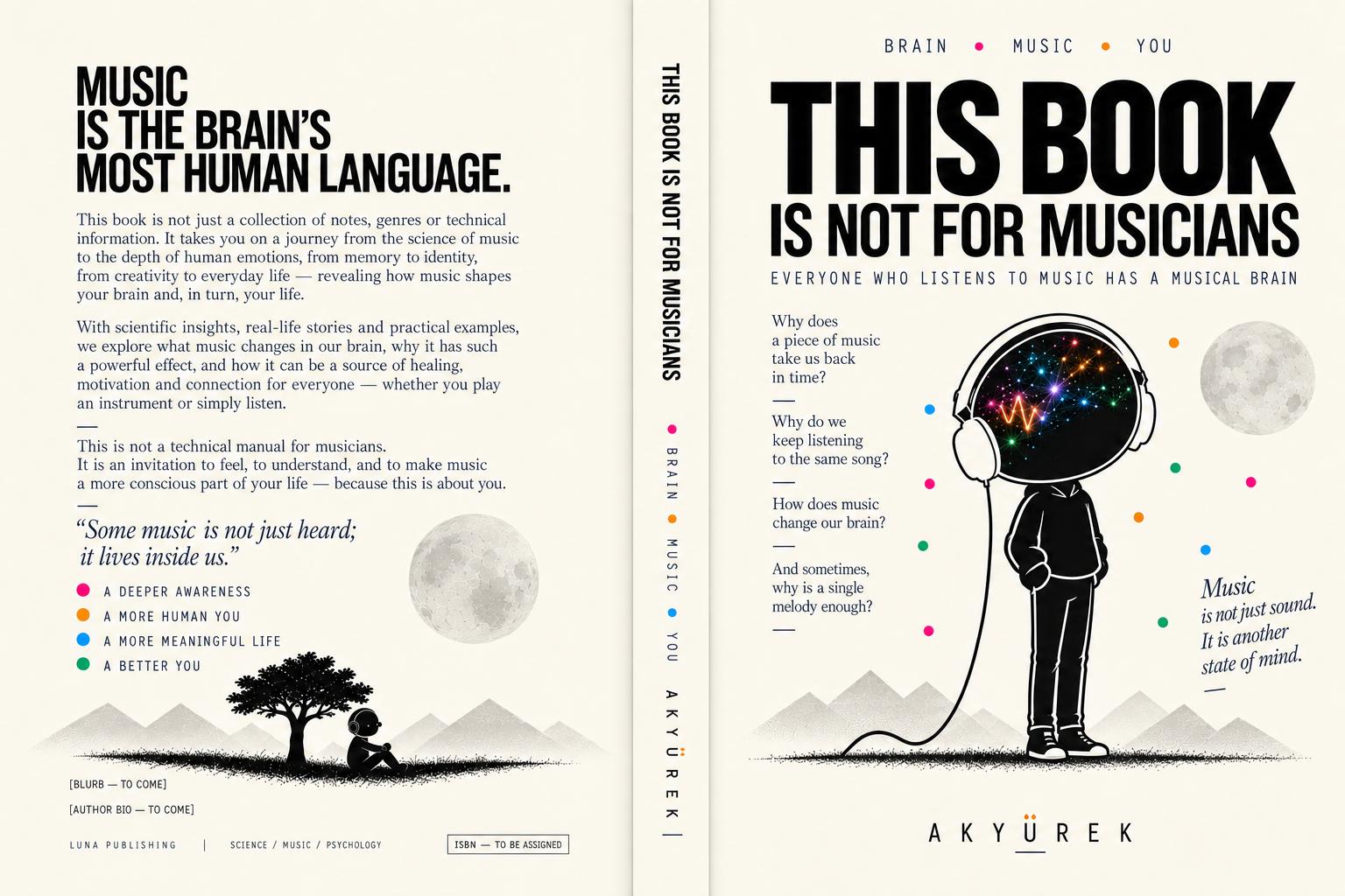 This Book Is Not for Musicians kitap kapağı
