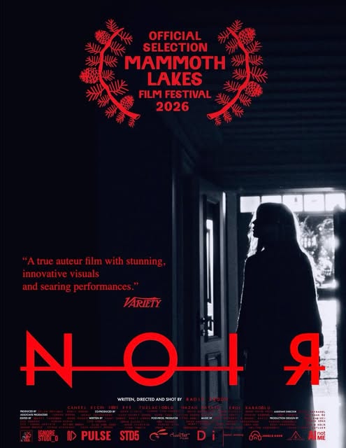 NOIR — Mammoth Lakes Film Festival