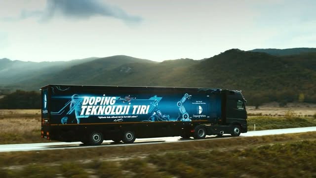 Doping Teknoloji Tırı