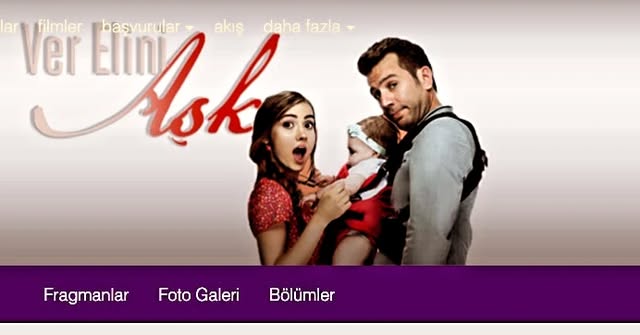 Ver Elini Aşk