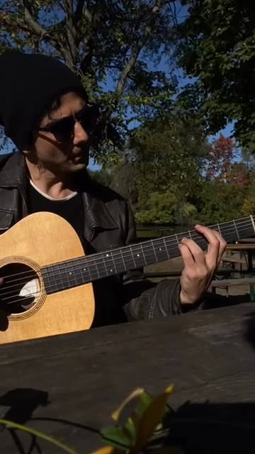 Akustik bir an
